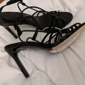 Diane Von Furstenberg Slingback Heels Sandals 6.5